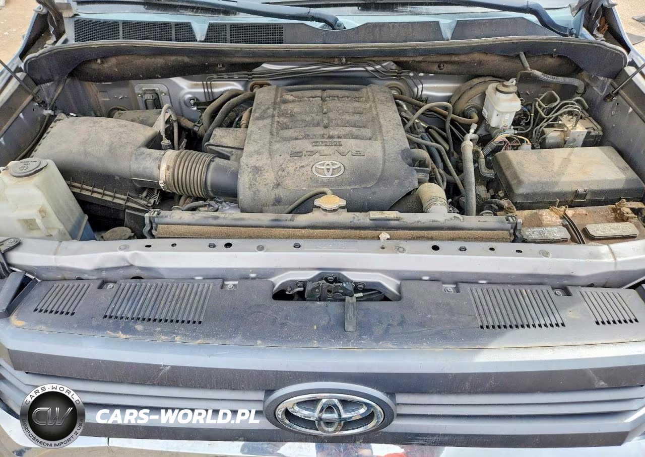 2015 Toyota Tundra Crewmax Sr5 VIN:5TFEY5F16FX181598 - 11