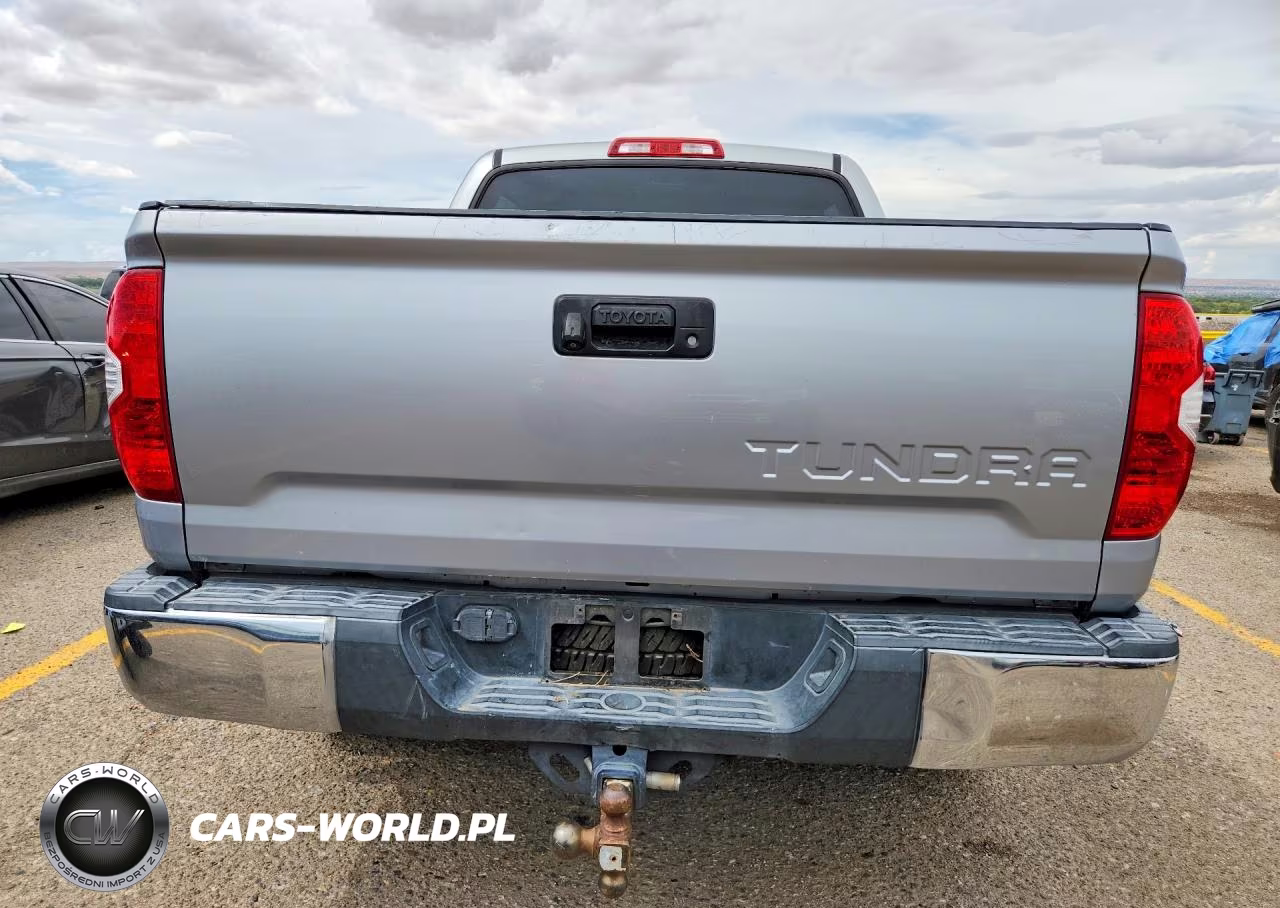 2015 Toyota Tundra Crewmax Sr5 VIN:5TFEY5F16FX181598 - 6