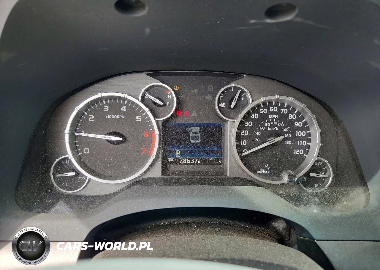 2015 Toyota Tundra Crewmax Sr5 VIN:5TFEY5F16FX181598 - 9