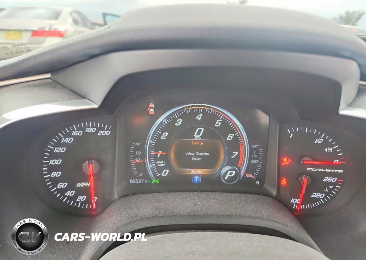 2019 Chevrolet Corvette Stingray 1Lt VIN:1G1YB2D70K5100761 - 9