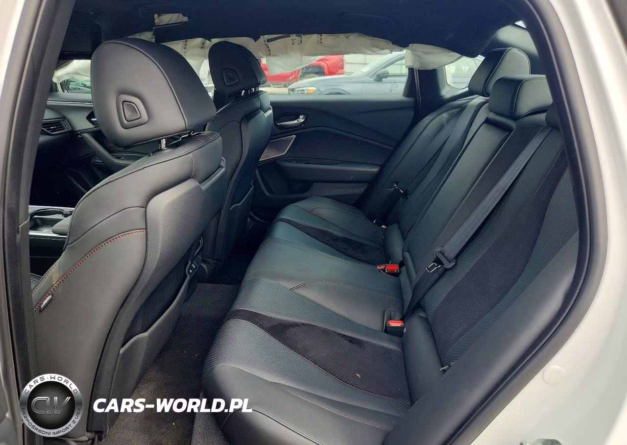 2024 Acura Tlx A-Spec VIN:19UUB6F57RA002144 - 10