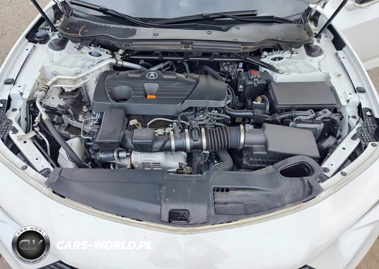 2024 Acura Tlx A-Spec VIN:19UUB6F57RA002144 - 11