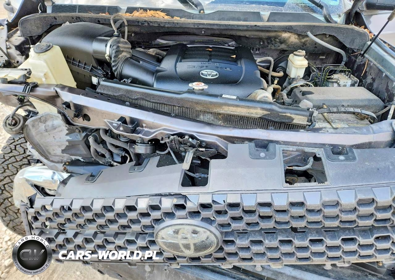 2018 Toyota Tundra Crewmax Sr5 VIN:5TFDW5F15JX710615 - 11