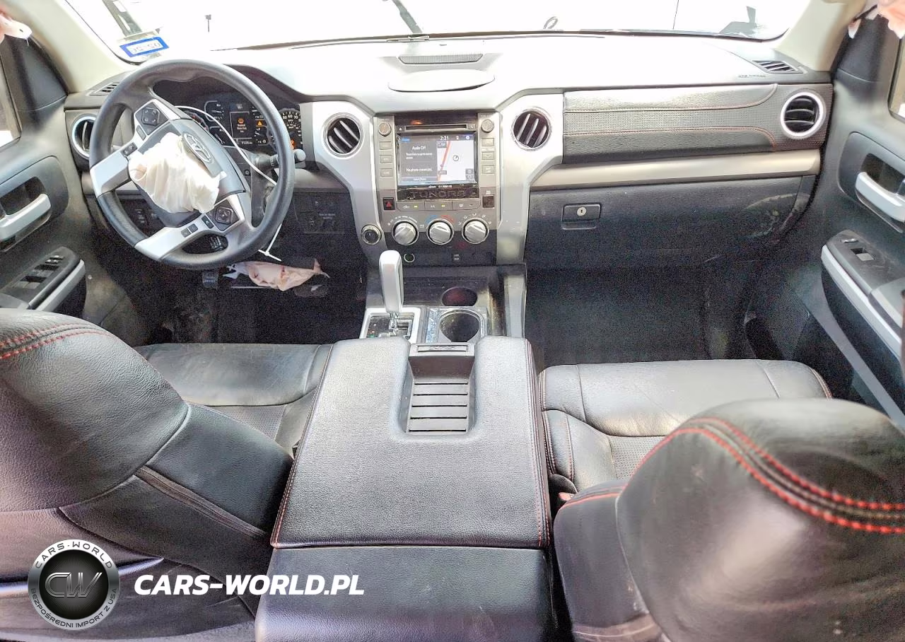 2018 Toyota Tundra Crewmax Sr5 VIN:5TFDW5F15JX710615 - 8