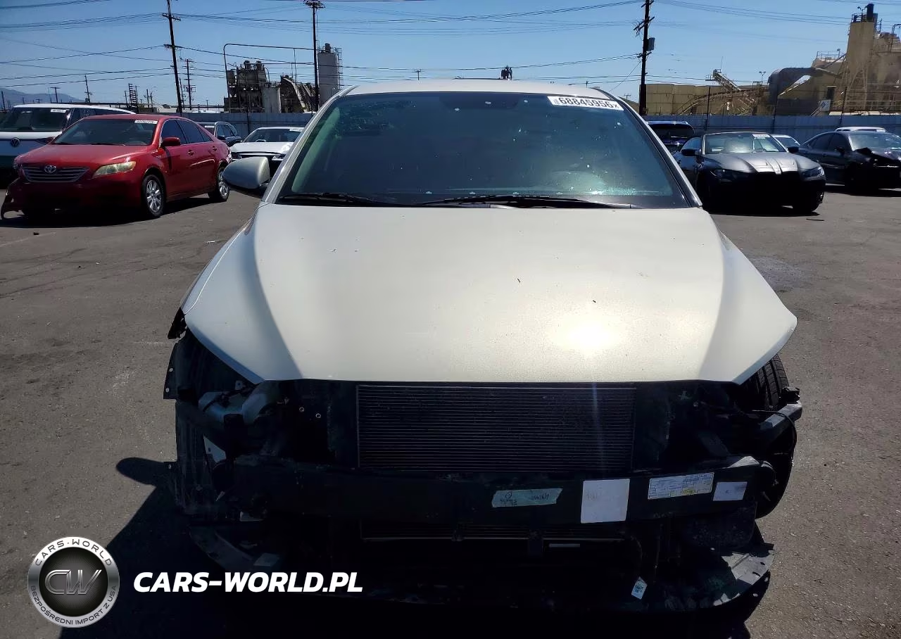 2017 Hyundai Elantra Se VIN:KMHD74LF3HU377698 - 5