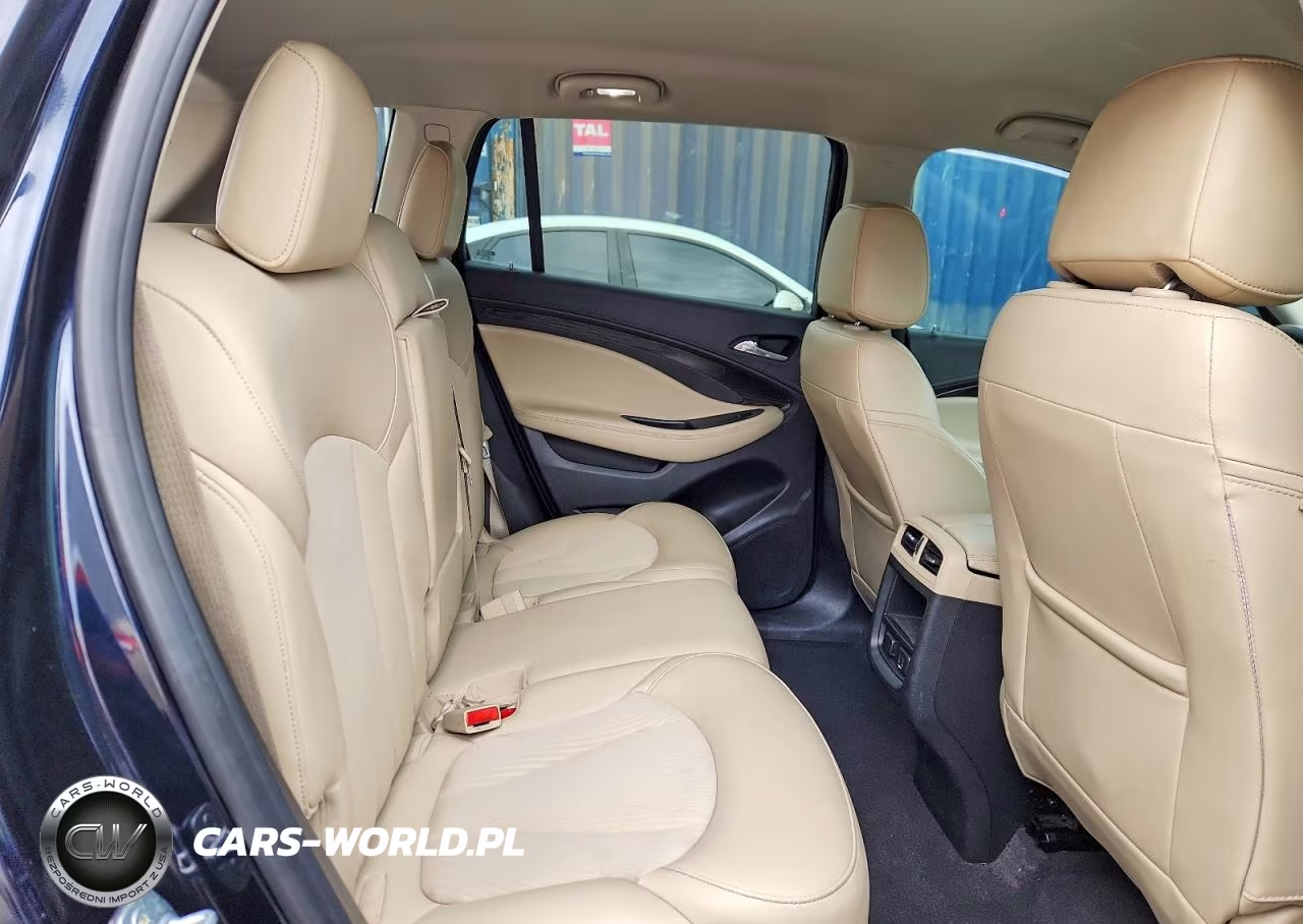 2020 Buick Envision Preferred VIN:LRBFXBSA4LD066375 - 11