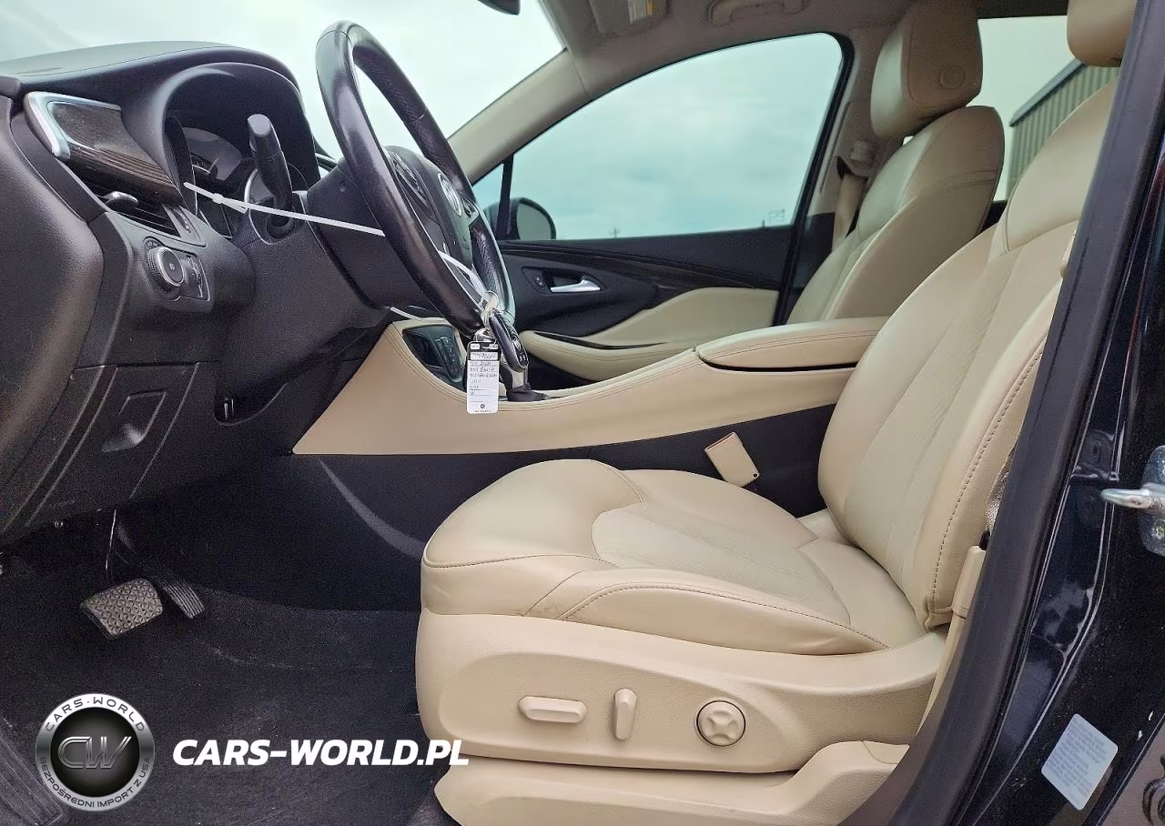 2020 Buick Envision Preferred VIN:LRBFXBSA4LD066375 - 7