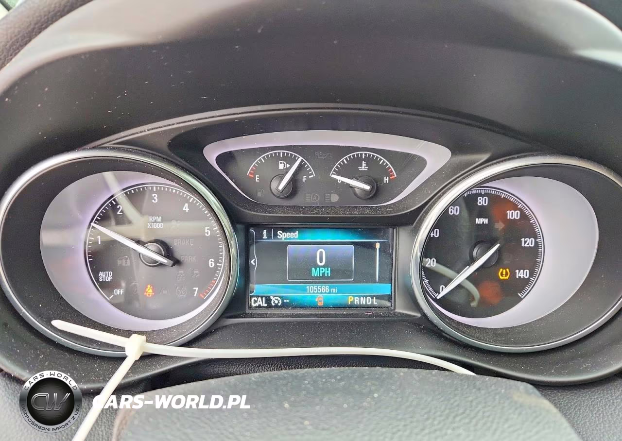 2020 Buick Envision Preferred VIN:LRBFXBSA4LD066375 - 9