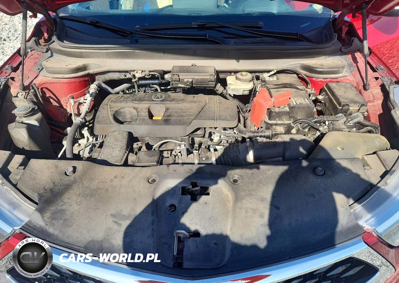 2020 Acura Rdx Advance VIN:5J8TC1H78LL002661 - 12