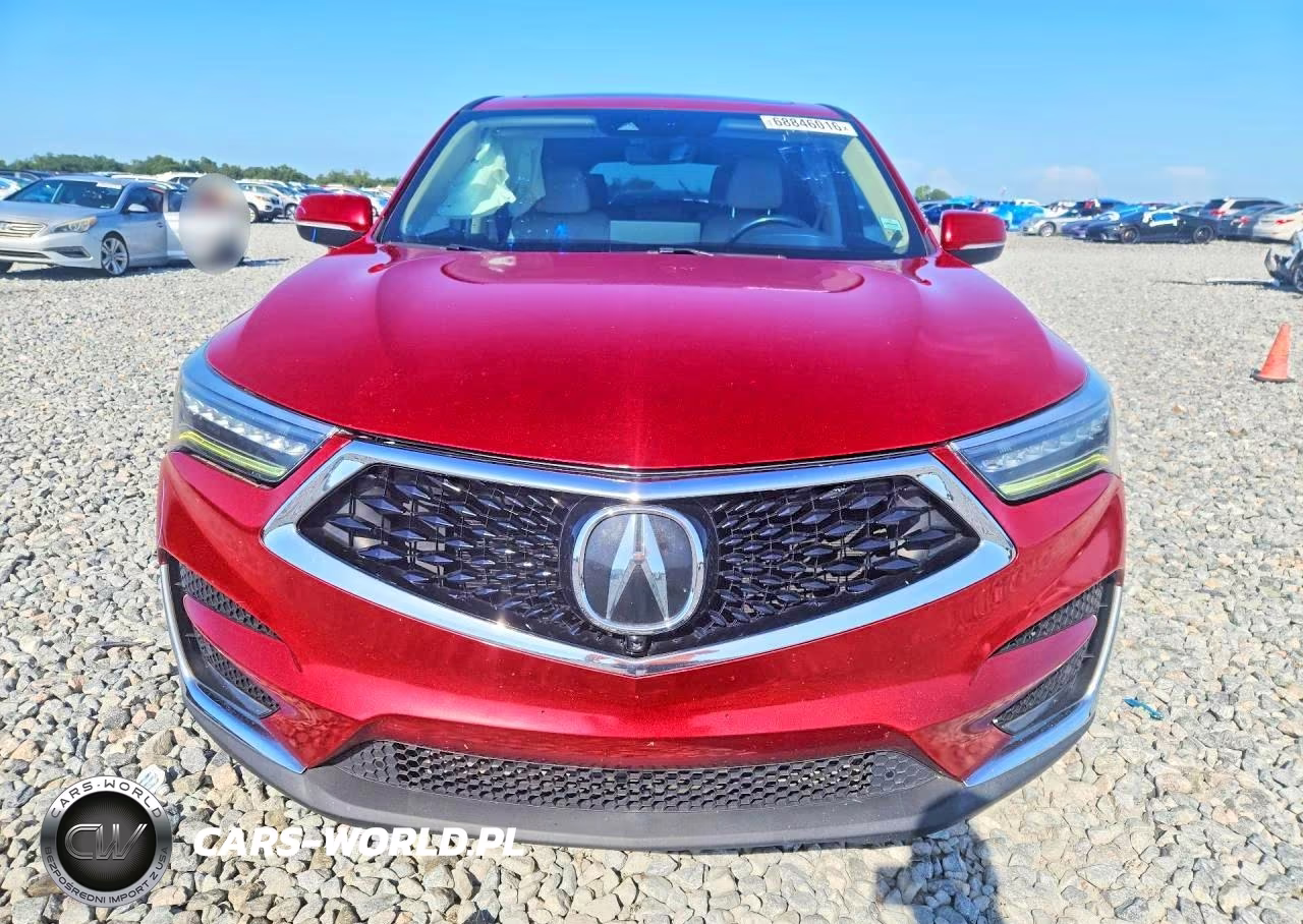 2020 Acura Rdx Advance VIN:5J8TC1H78LL002661 - 5