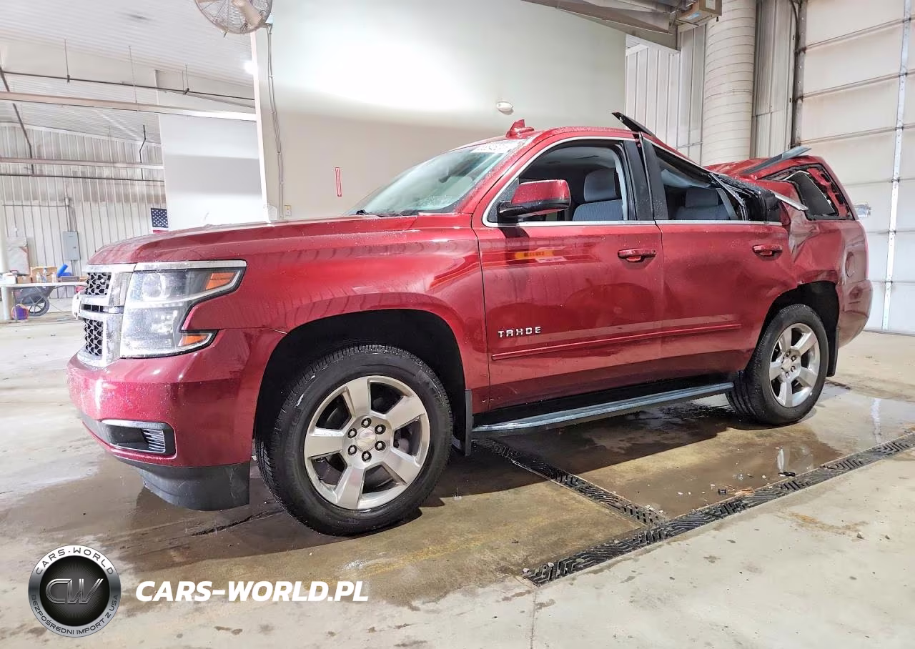 2019 Chevrolet Tahoe K1500 Ls