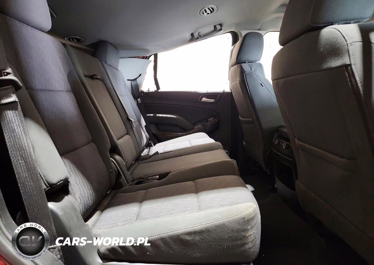 2019 Chevrolet Tahoe K1500 Ls VIN:1GNSKAKC9KR185056 - 11