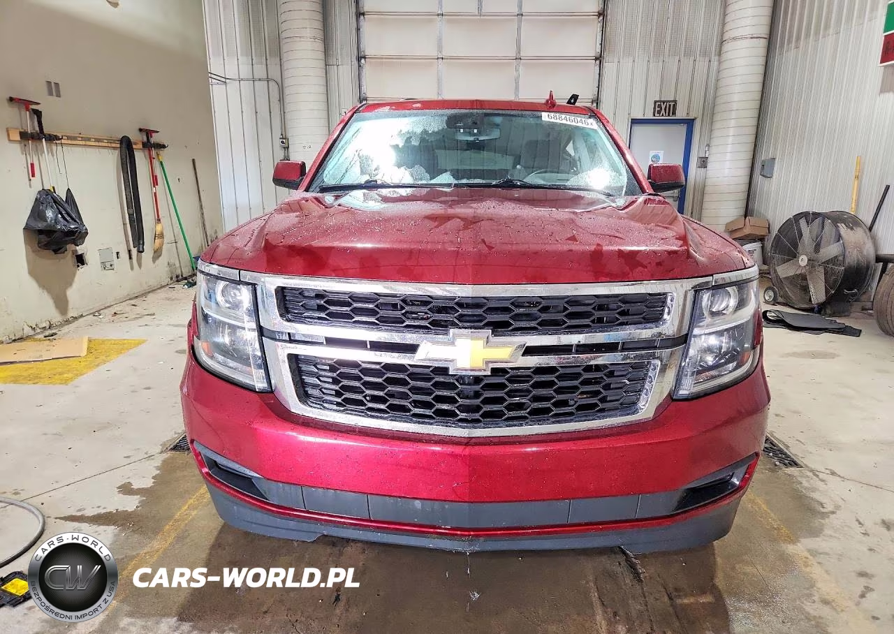 2019 Chevrolet Tahoe K1500 Ls VIN:1GNSKAKC9KR185056 - 5