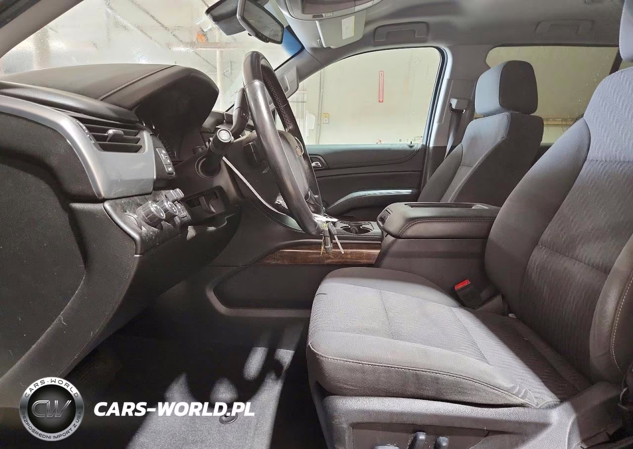 2019 Chevrolet Tahoe K1500 Ls VIN:1GNSKAKC9KR185056 - 7