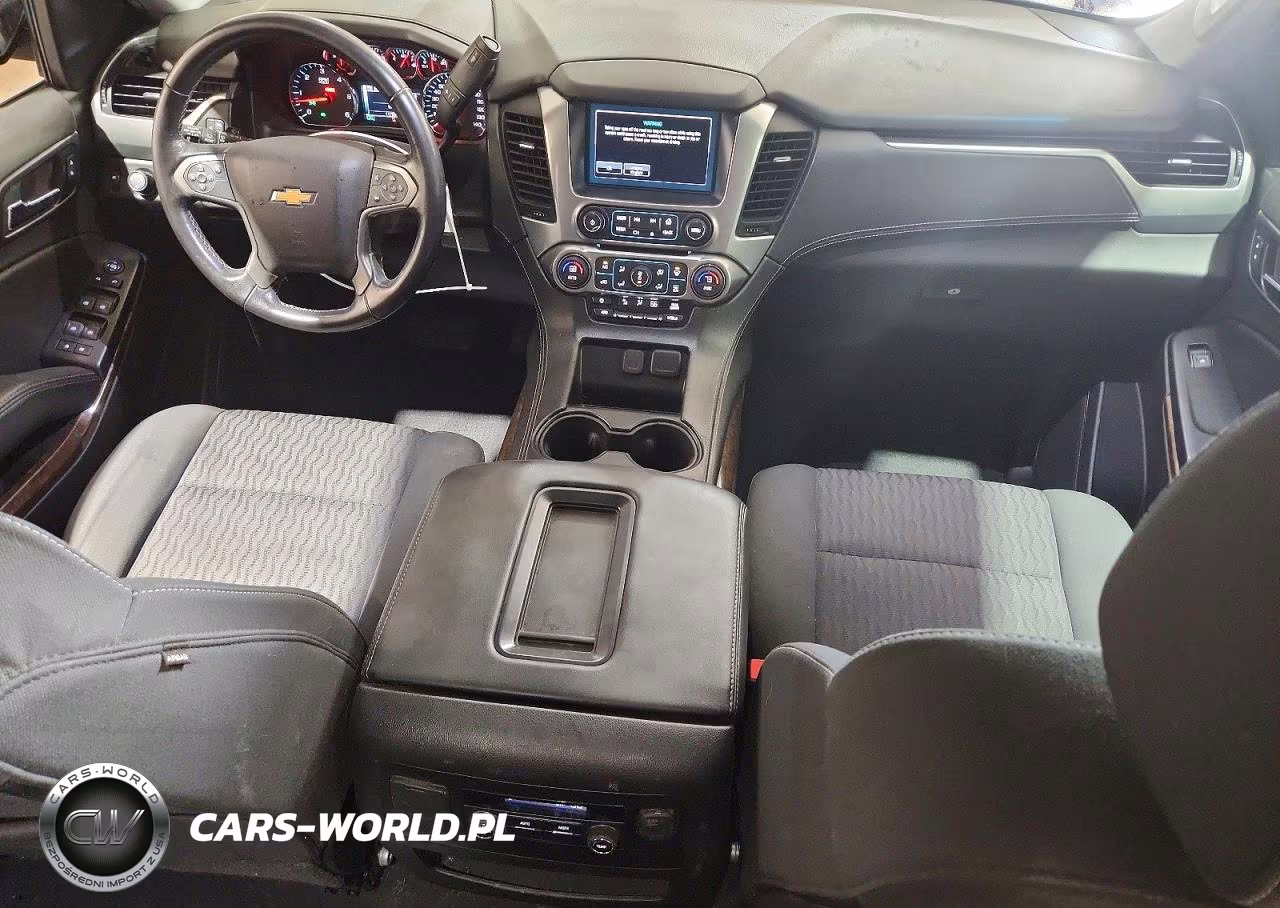 2019 Chevrolet Tahoe K1500 Ls VIN:1GNSKAKC9KR185056 - 8