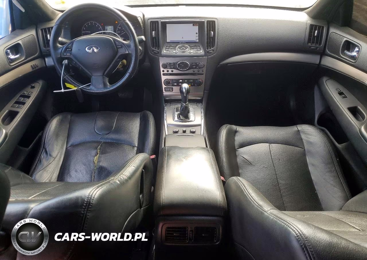 2012 Infiniti G37 Sedan Journey VIN:JN1CV6AP3CM934747 - 8