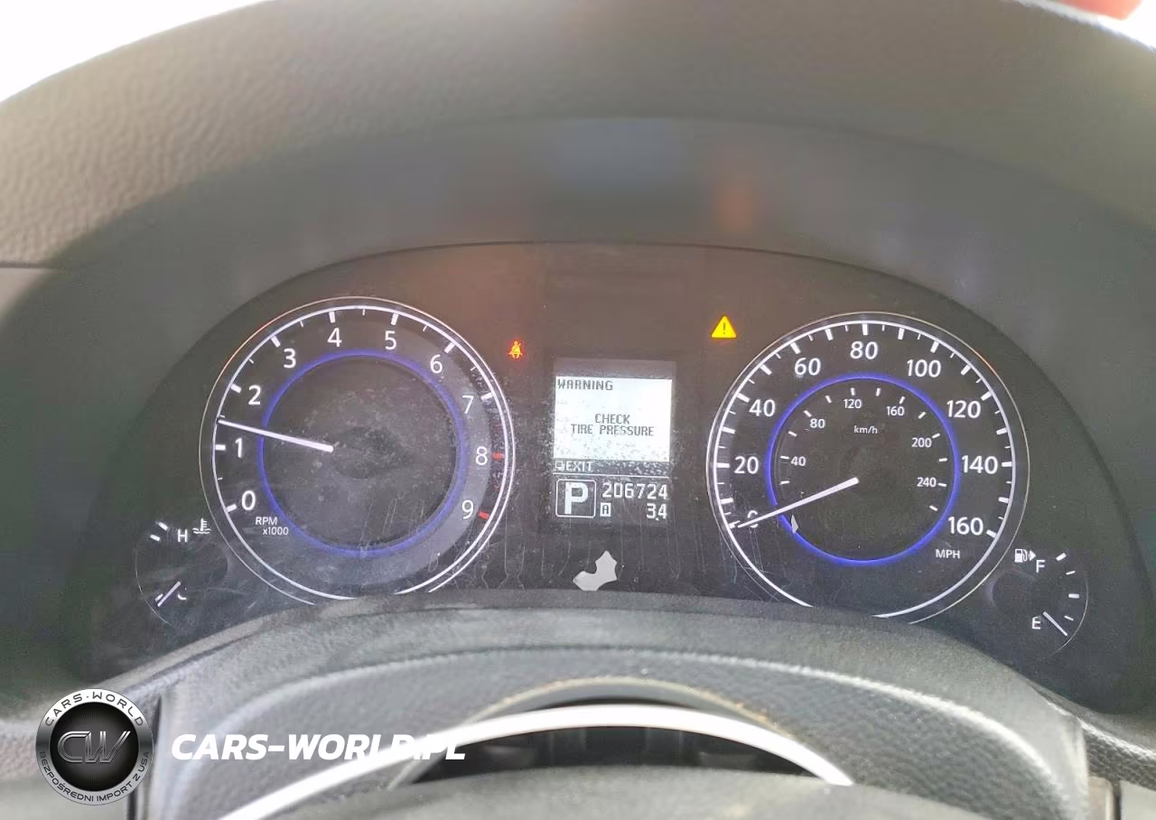 2012 Infiniti G37 Sedan Journey VIN:JN1CV6AP3CM934747 - 9
