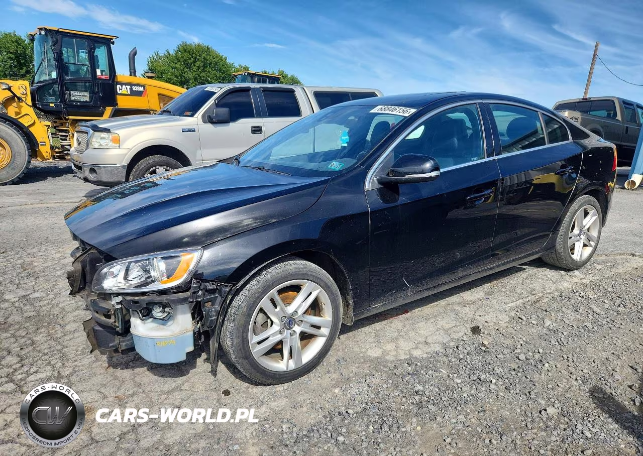 2015 Volvo S60 Premier