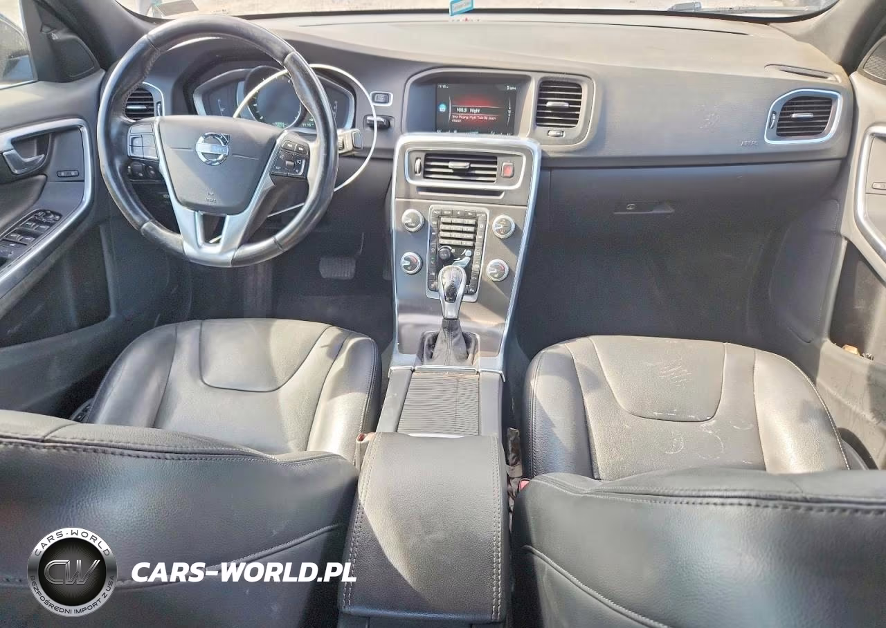 2015 Volvo S60 Premier VIN:YV126MFKXF2338388 - 8