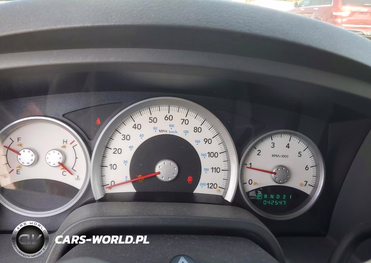 2005 Dodge Dakota Slt VIN:1D7HE42N05S269007 - 9