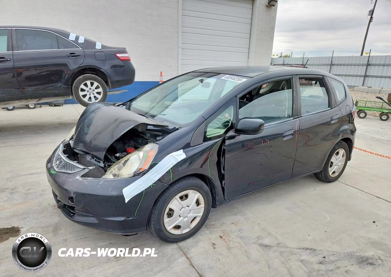 2013 Honda Fit