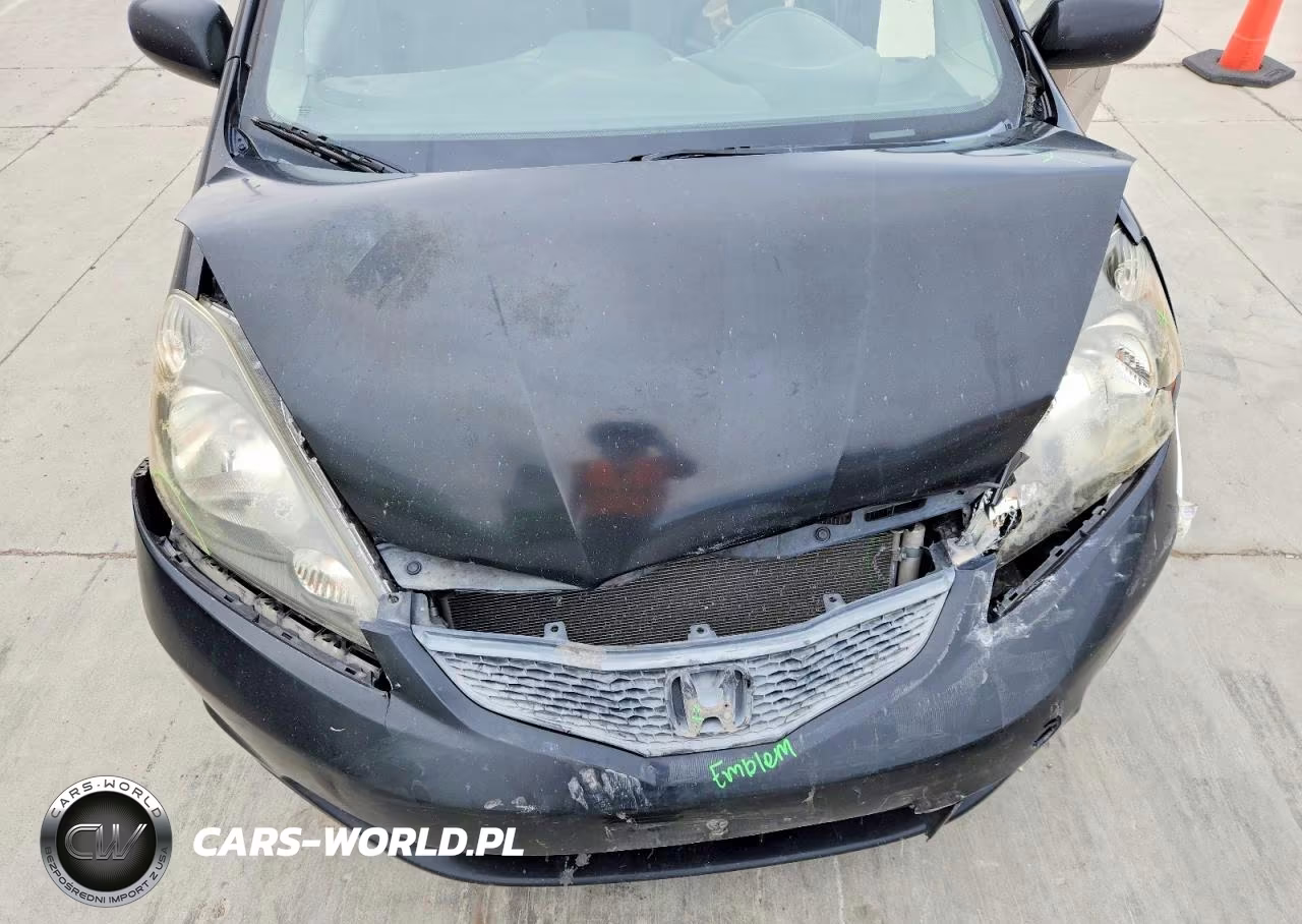 2013 Honda Fit VIN:JHMGE8G36DC063508 - 11