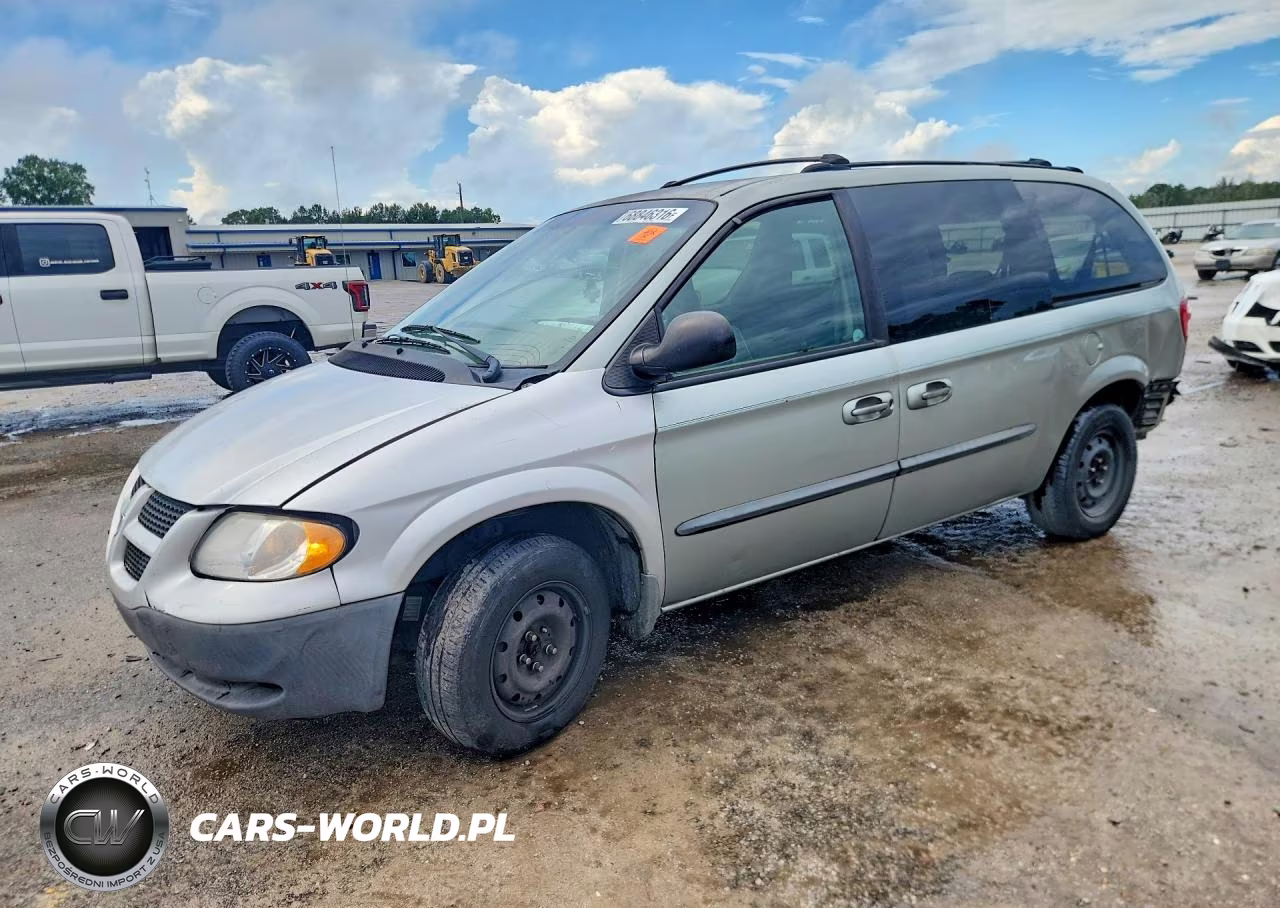 2003 Dodge Caravan