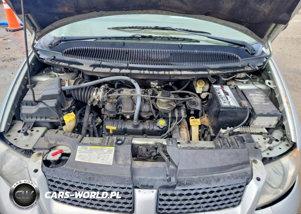 2003 Dodge Caravan VIN:2D4GP44323R113032 - 12