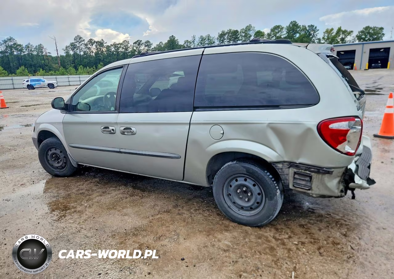 2003 Dodge Caravan VIN:2D4GP44323R113032 - 2