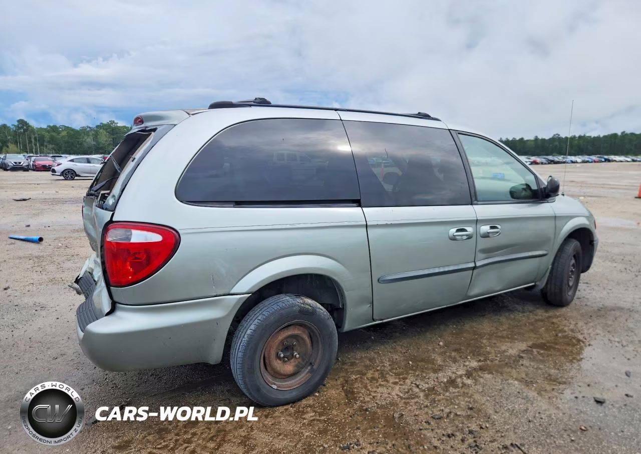 2003 Dodge Caravan VIN:2D4GP44323R113032 - 3