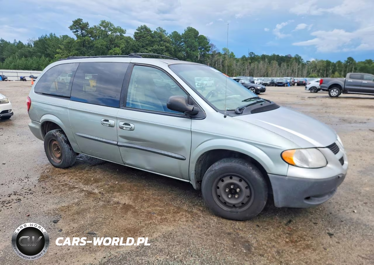2003 Dodge Caravan VIN:2D4GP44323R113032 - 4