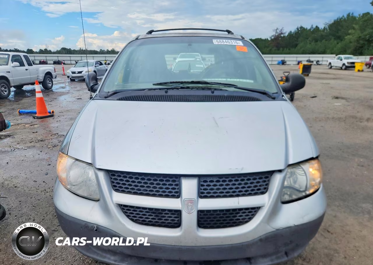 2003 Dodge Caravan VIN:2D4GP44323R113032 - 5