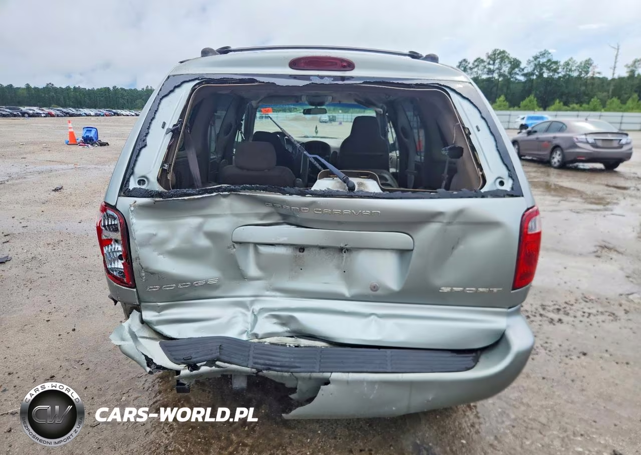 2003 Dodge Caravan VIN:2D4GP44323R113032 - 6