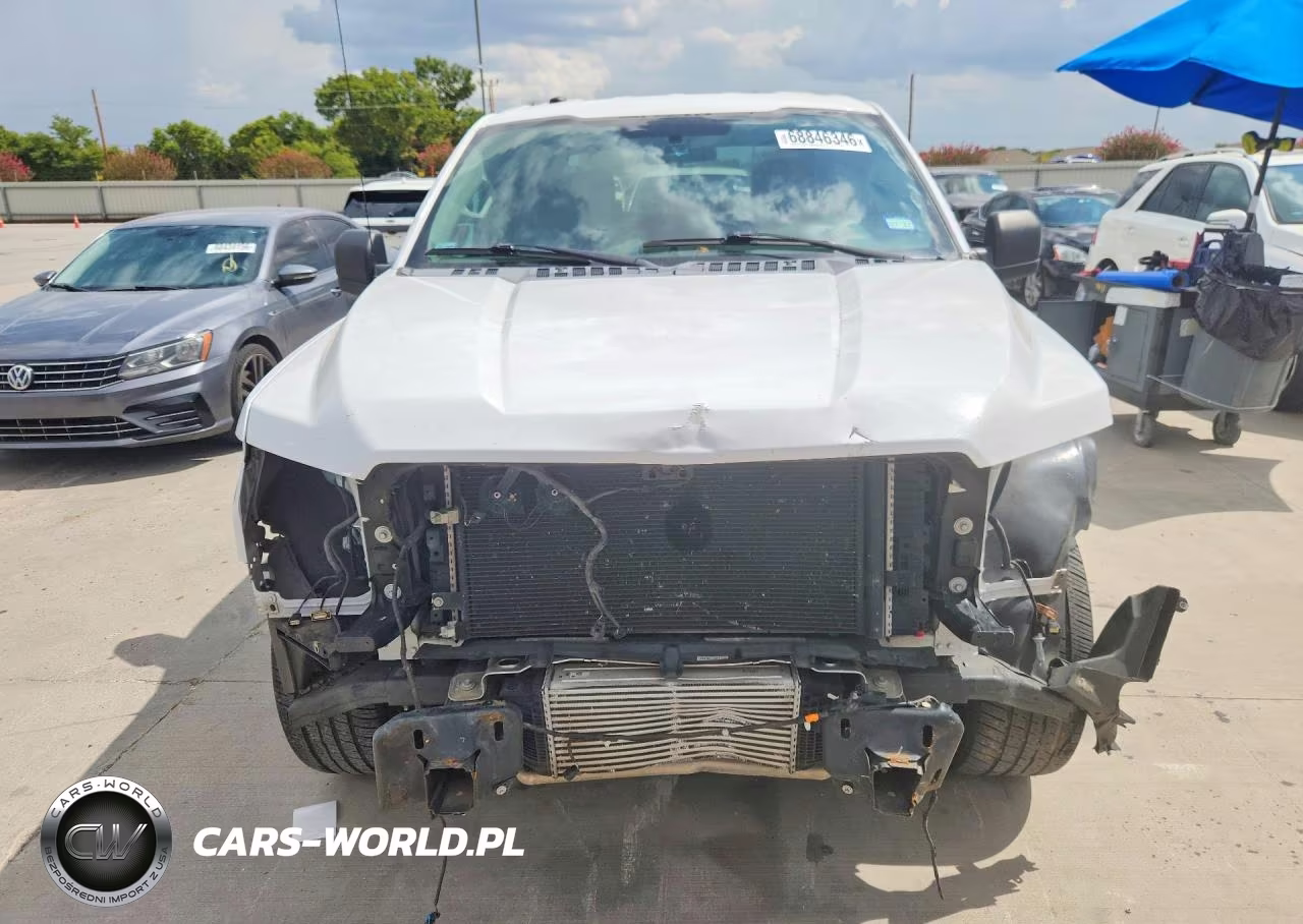 2018 Ford F150 Supercrew VIN:1FTEW1CP5JKC69815 - 5