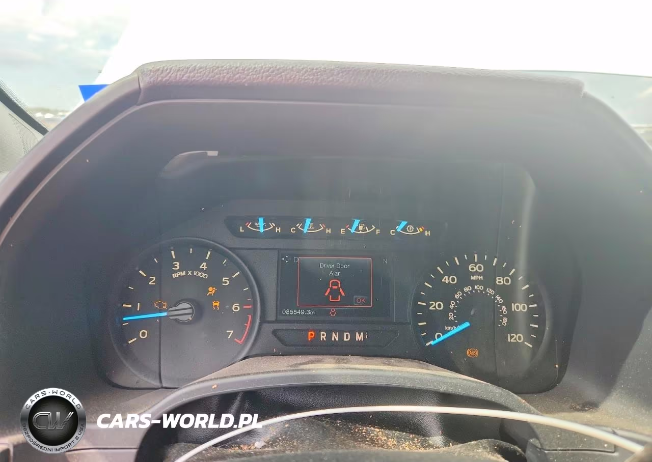 2018 Ford F150 Supercrew VIN:1FTEW1CP5JKC69815 - 9