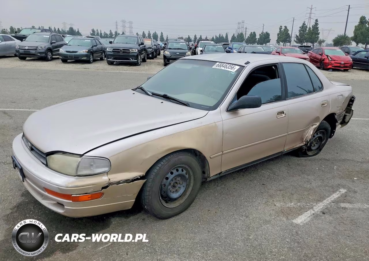 1994 Toyota Camry Dx