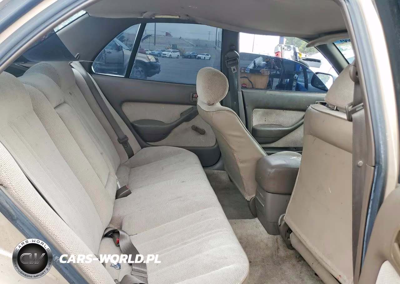 1994 Toyota Camry Dx VIN:JT2SK11E8R0230524 - 10
