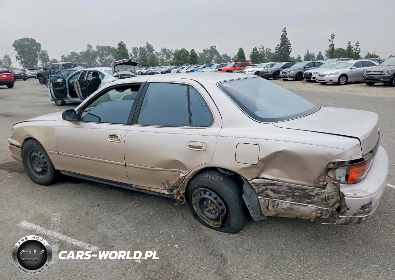 1994 Toyota Camry Dx VIN:JT2SK11E8R0230524 - 2