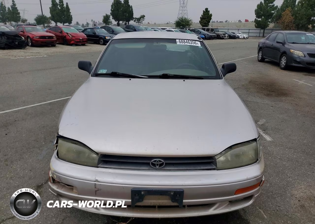 1994 Toyota Camry Dx VIN:JT2SK11E8R0230524 - 5