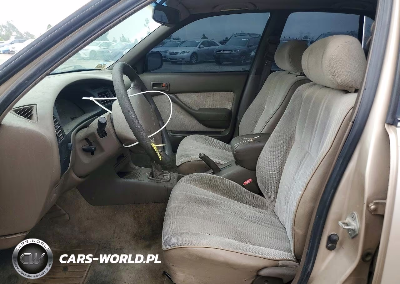 1994 Toyota Camry Dx VIN:JT2SK11E8R0230524 - 7