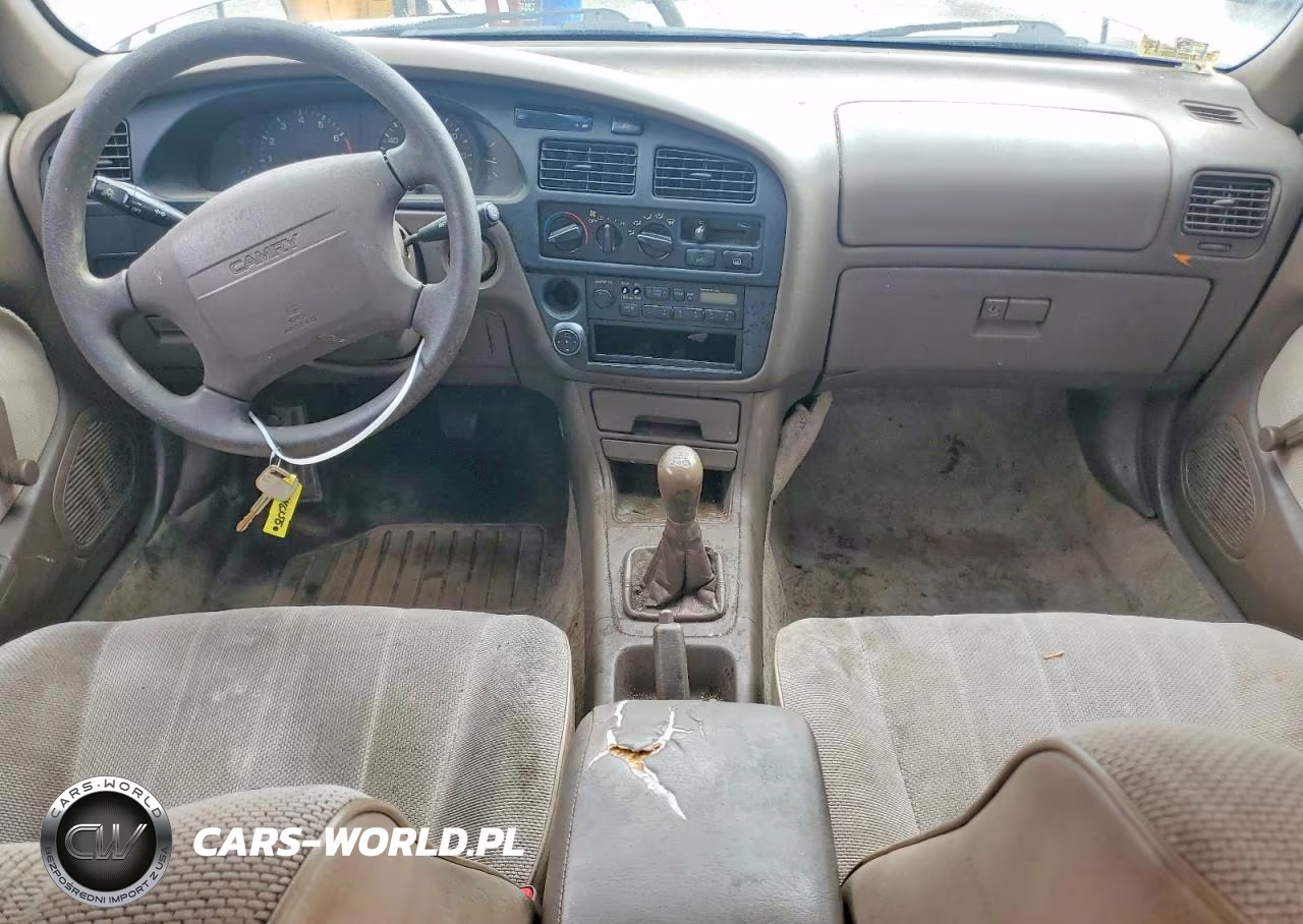 1994 Toyota Camry Dx VIN:JT2SK11E8R0230524 - 8
