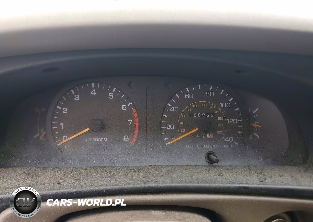 1994 Toyota Camry Dx VIN:JT2SK11E8R0230524 - 9