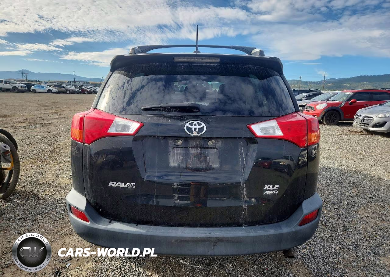 2015 Toyota Rav4 Xle VIN:2T3RFREV4FW229753 - 6