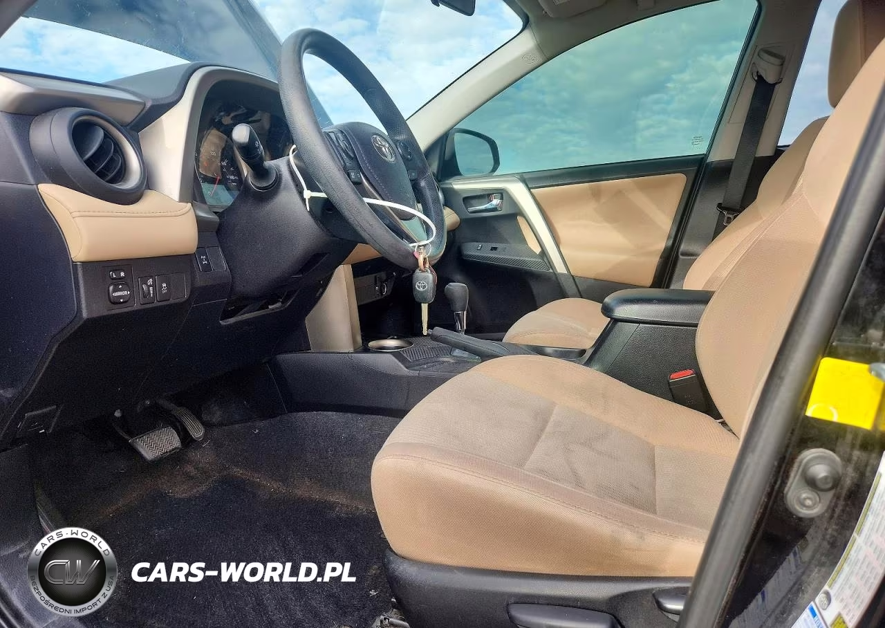 2015 Toyota Rav4 Xle VIN:2T3RFREV4FW229753 - 7