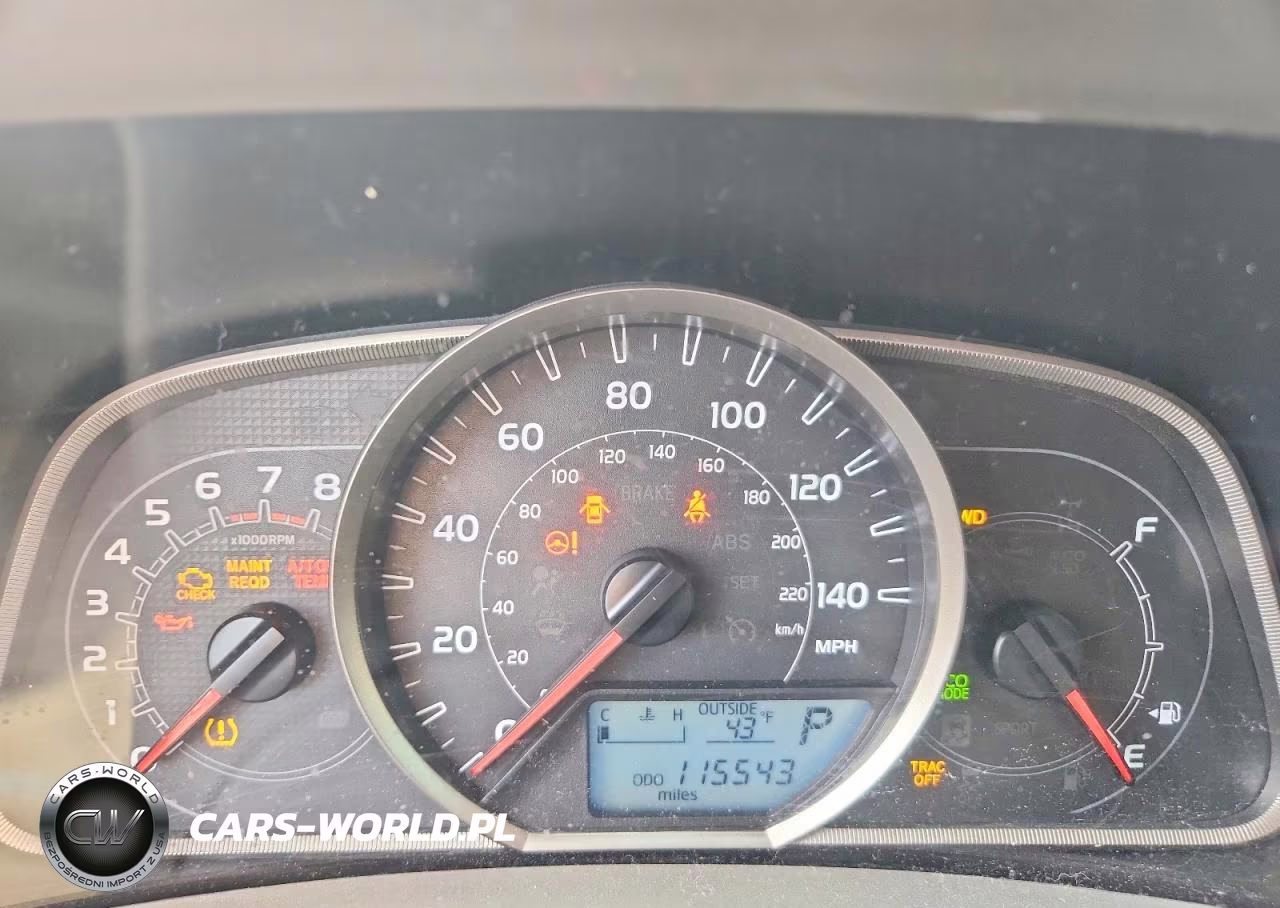 2015 Toyota Rav4 Xle VIN:2T3RFREV4FW229753 - 9