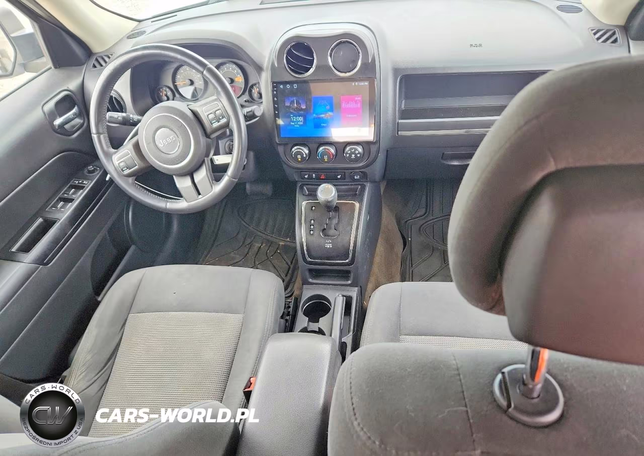 2015 Jeep Patriot Latitude VIN:1C4NJRFB5FD379482 - 8