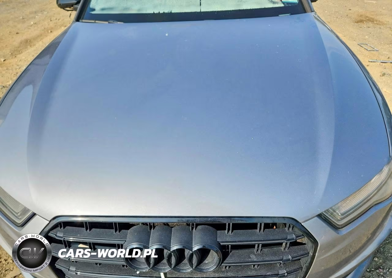 2017 Audi A6 Premium VIN:WAUF8AFC7HN064199 - 11