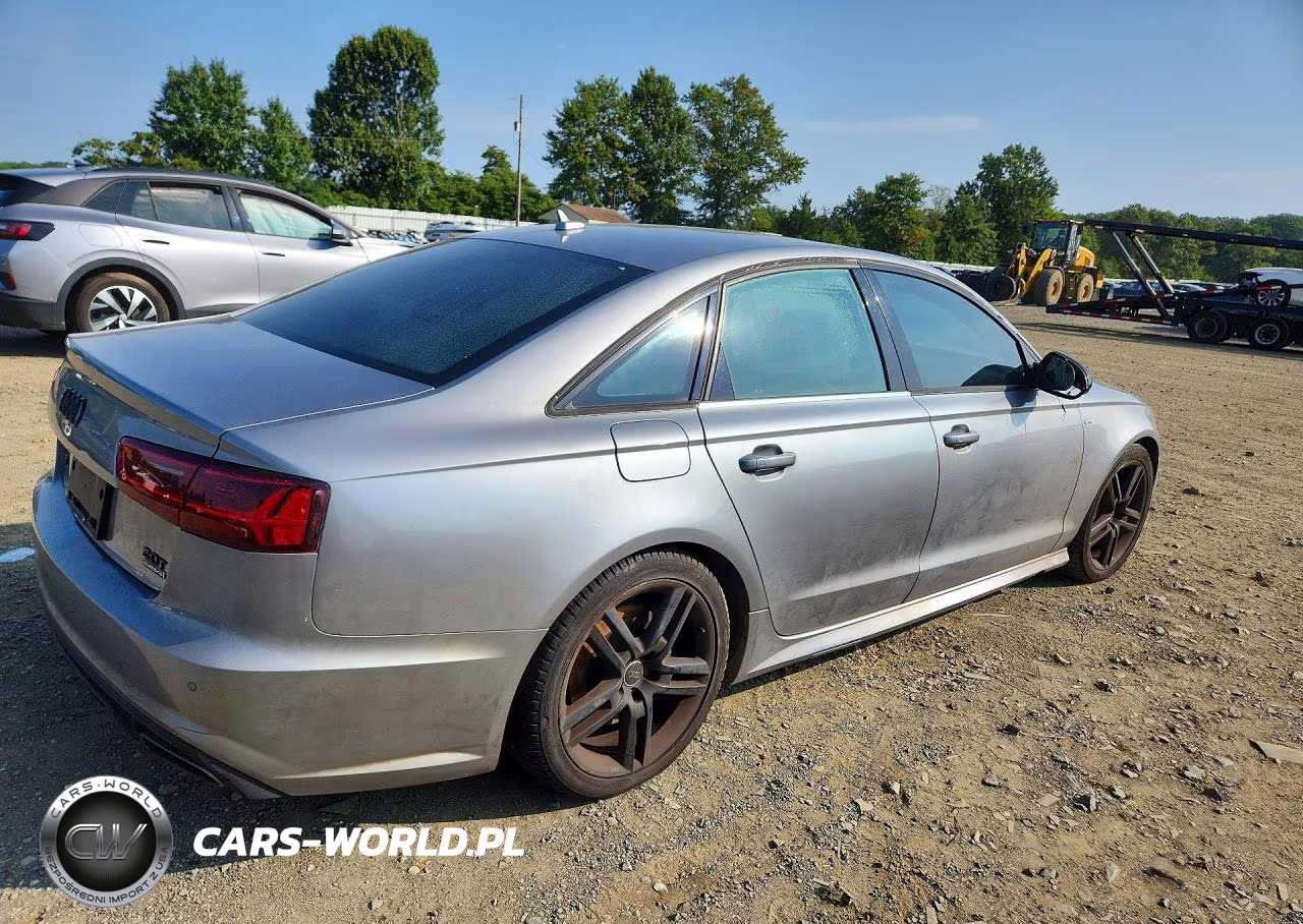 2017 Audi A6 Premium VIN:WAUF8AFC7HN064199 - 3
