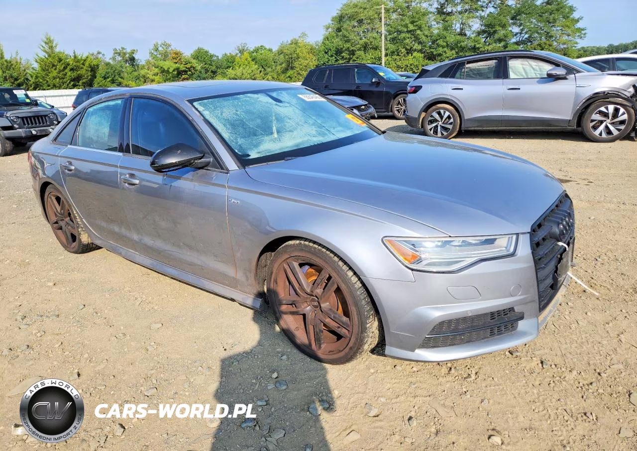 2017 Audi A6 Premium VIN:WAUF8AFC7HN064199 - 4