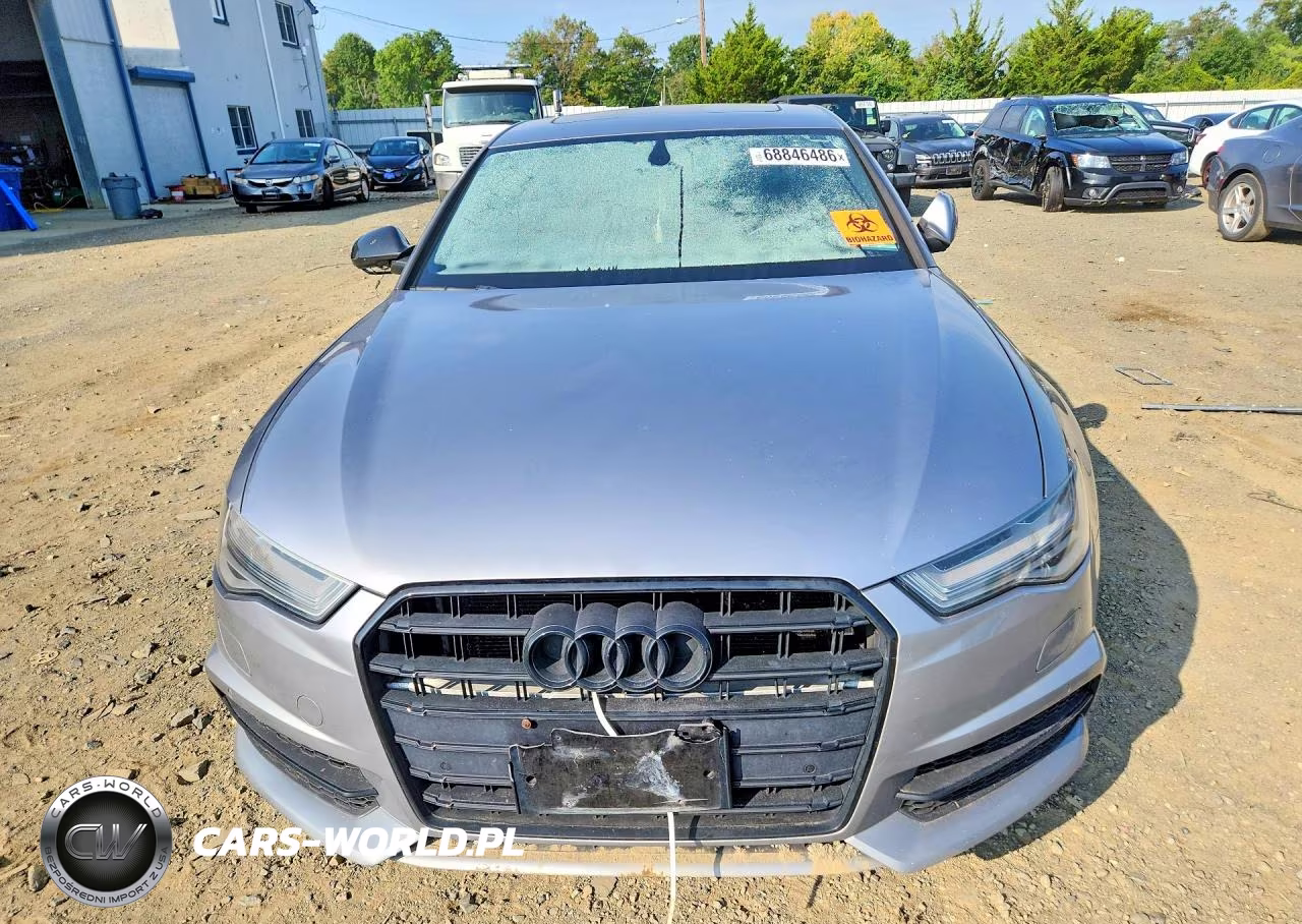 2017 Audi A6 Premium VIN:WAUF8AFC7HN064199 - 5